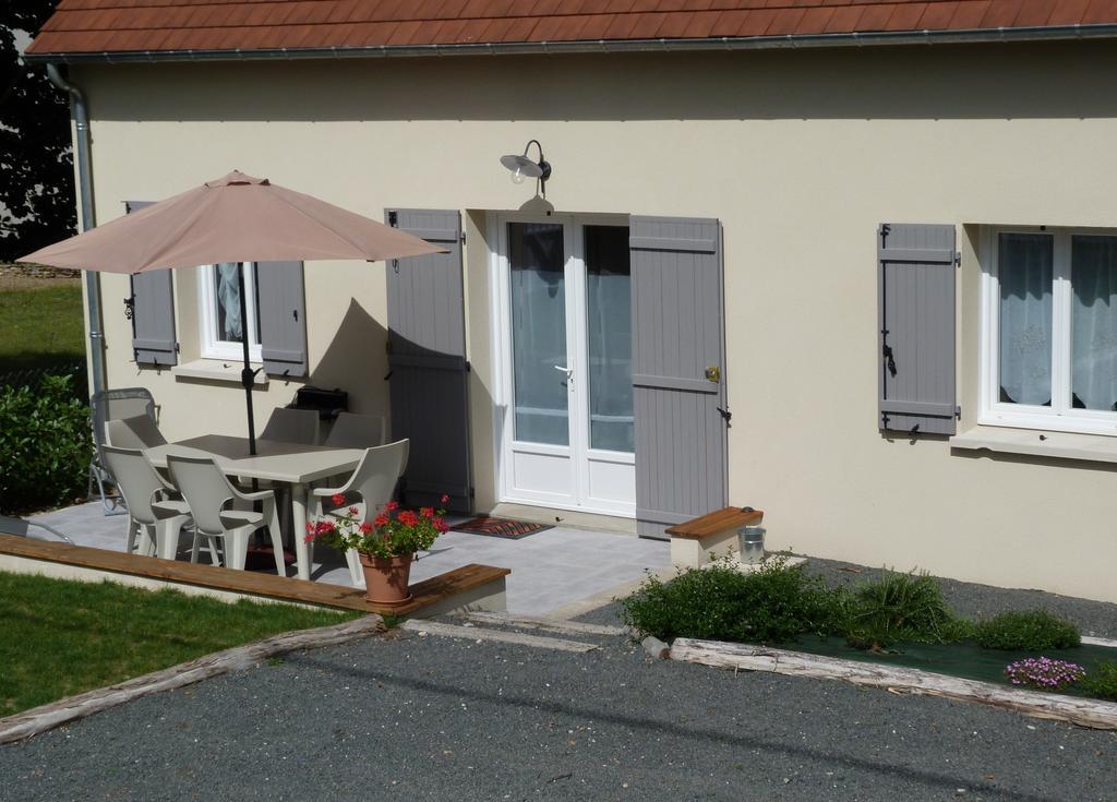 Les Gites De Colliers Muides-sur-Loire 객실 사진