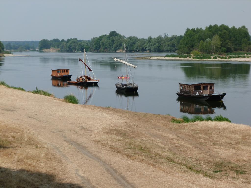 Les Gites De Colliers Muides-sur-Loire 외부 사진